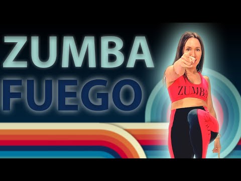 ZUMBA FITNESS | FUEGO (Dimitri Vegas, Like Mike, Kim Loaiza)