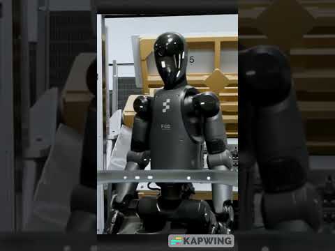 NEW FIGURE 02 HUMANOID ROBOT AUTOMATION TECH AT BMW | TECH NEWS