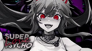 「Cover」Super Psycho Love