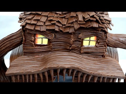 The Most Dangerous Chocolate Cake Ever! Chocolate House - UCjA7GKp_yxbtw896DCpLHmQ