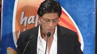 "The Source" - Book Inauguration by Shah Rukh Khan on 14-11-11 in Pune