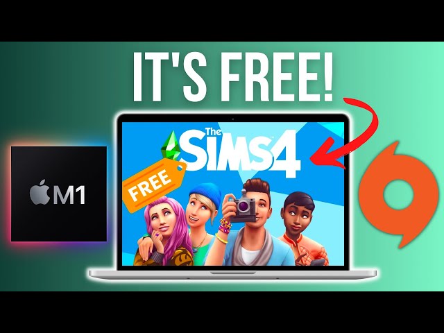How To Play Sims 4 On Macbook Air