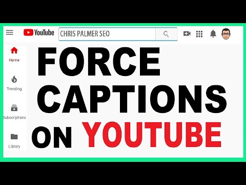 YouTube SEO Tips  How to Add Captions