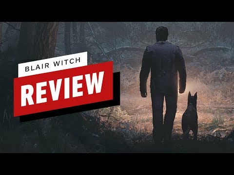 Blair Witch Review - UCKy1dAqELo0zrOtPkf0eTMw