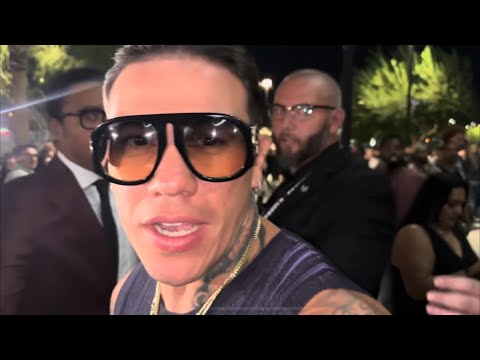 SHOCKED Gabe Rosado REACTS to Terence Crawford BEATING Canelo