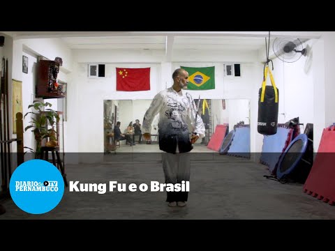 Arte marcial é um elo entre Brasil e China