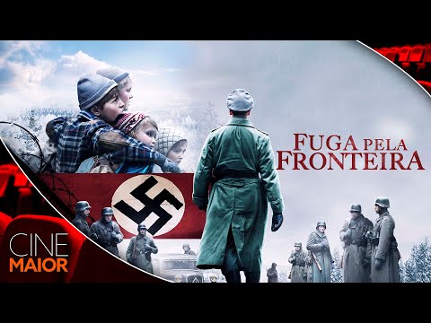 Fuga Pela Fronteira (2020) | Filme GRÁTIS Dublado -  Aventura // Cine Maior