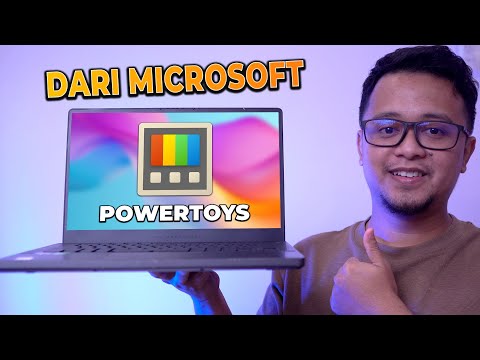 MAKIN PERFECT! Aku Cobain Tools Windows Dari Microsoft   POWERTOYS