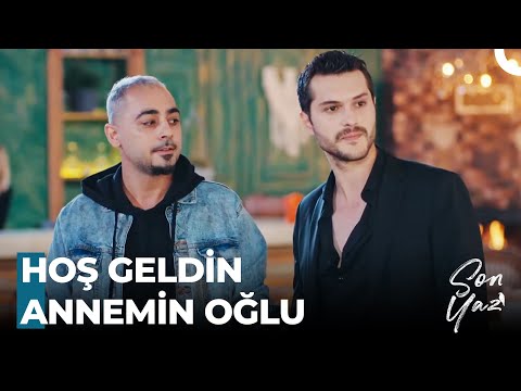 Gökhan'dan Akgün'e İade-i Ziyaret - Son Yaz