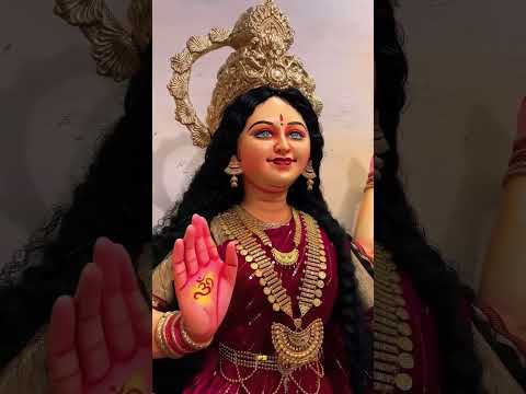 तेरे दरबार में मैया खुशी मिलती है #viral #maa #maadurga #sherowali #matarani #viral #shortsviral