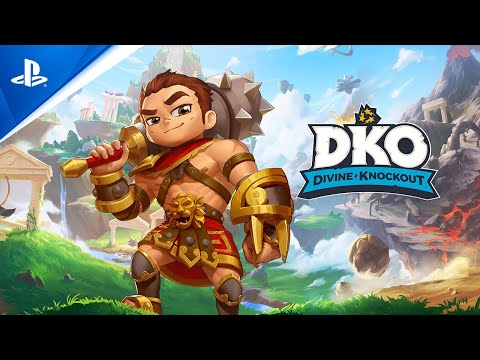 Divine Knockout (DKO) - Announcement Trailer | PS5 & PS4 Games