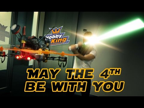 May The 4th Be With You - Hobbyking.com - UCkNMDHVq-_6aJEh2uRBbRmw