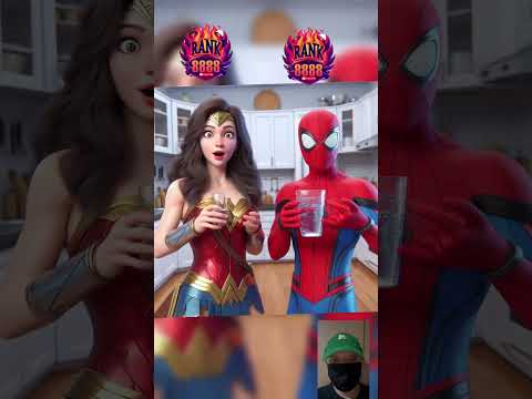 Venom ate hot peppers and set himself on fire #marvel #avengers #spiderman #marveldc #dc #ironman