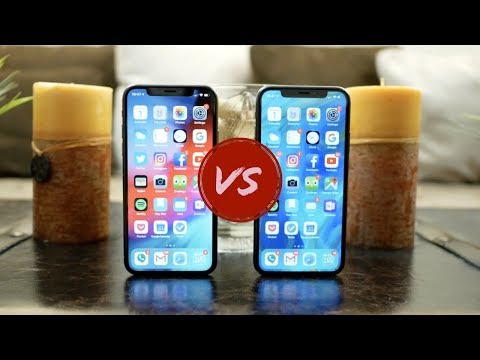 Apple iPhone Xs VS iPhone X - It's not an upgrade.. - UCO_vmeInQm5Z6dEZ6R5Kk0A