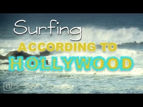Surfing According To Hollywood—The Ultimate Mashup - UCsert8exifX1uUnqaoY3dqA