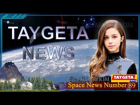 Space News 89. Exo-Politics, Stac incident in the Viera, Many Subjects Discussed. (English) 🌐🌌