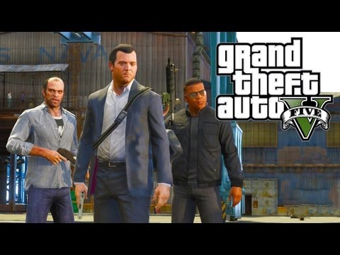 GTA 5 - 50 NEW Confirmed Facts (Police, Driving, Combat, Weapons) (GTA V) - UC2wKfjlioOCLP4xQMOWNcgg