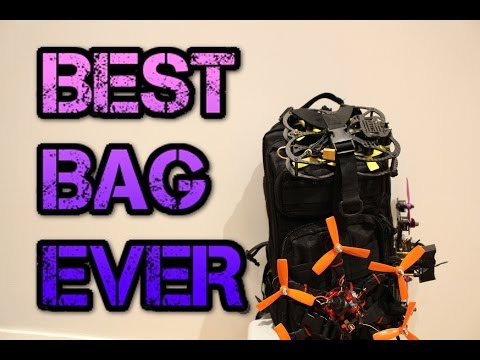 The best FPV/drone backpack ever. ONLY $20!!!!! - UC3ioIOr3tH6Yz8qzr418R-g