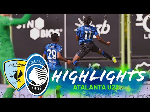 CISSE a SEGNO dopo SOLO 16 SECONDI ⚡️| Arzignano-Atalanta U23 1-1| Highlights