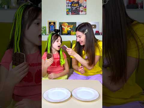 OMG! The most terrible chocolate! by Arina Sun UA #funny