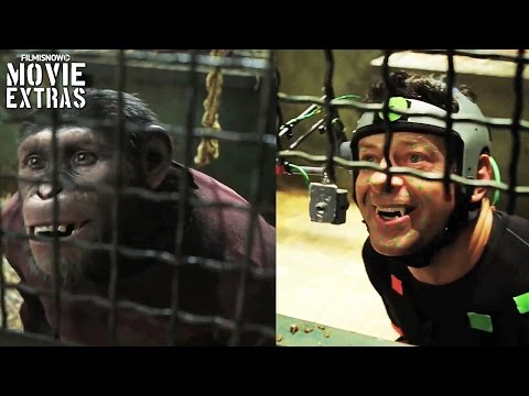 Rise of the Planet of the Apes 'WETA Vfx' Featurette (2011) - UCmQynT5NWU3Vsa9t0OGUhcA