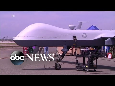 US, Russia race to salvage downed drone - UCBi2mrWuNuyYy4gbM6fU18Q