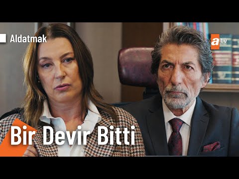 Güzide, Tarık'a boşanma davası açtı! - Aldatmak 7. Bölüm