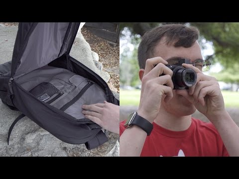 What's in My Travel Tech Bag? - UCXGgrKt94gR6lmN4aN3mYTg