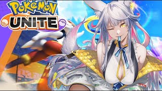 【ポケモンユナイト】ソロユナイト その2