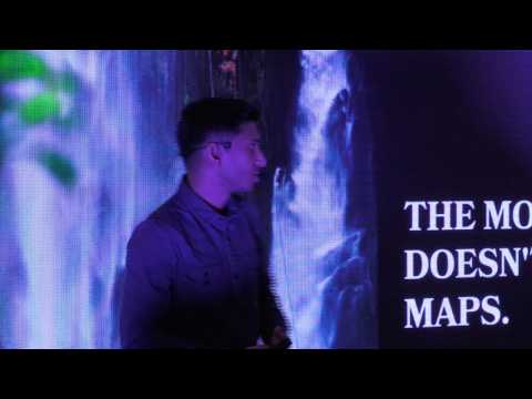 Map is not the mountain | Gayantha Niyangoda | TEDxKandy