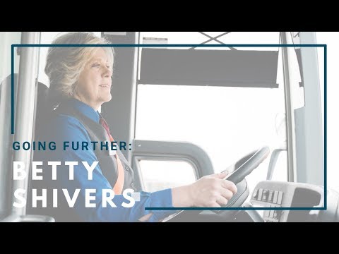 Going Further: Betty Shivers