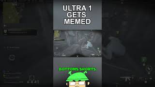 ULTRA ONE GETS MEMED