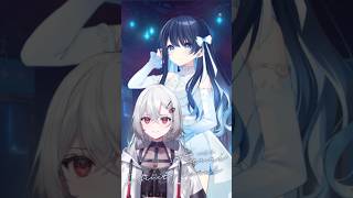 【暗殺教室ED】巫てんり✖️七海うらら 「Infinity karat」 #shorts #vsinger #vtuber