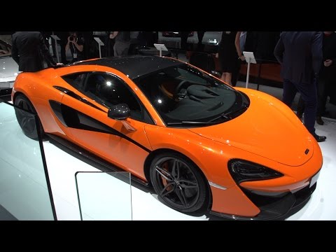 Car Tech - McLaren comes out with an everyday sports car - UCOmcA3f_RrH6b9NmcNa4tdg