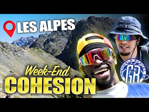 EP BONUS – RANDO EXTREME avec une ÉQUIPE N3 🏔️ (on a souffert…) | ESPRIT BASKET