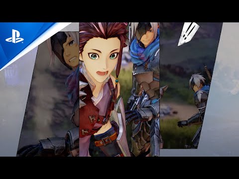 Tales of Arise - Lifestyle Feature Trailer | PS5, PS4