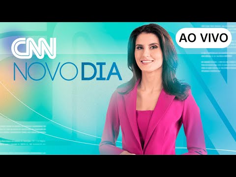 ​AO VIVO: CNN NOVO DIA – 19/06/2025