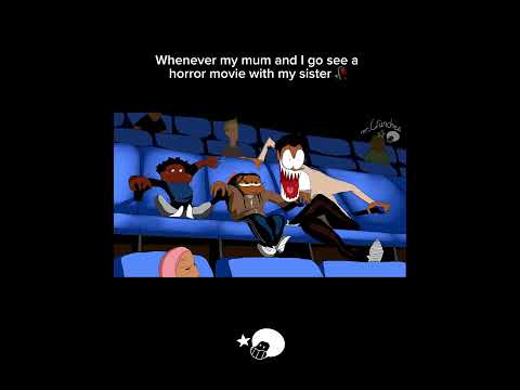 #cartoon #traditionalanimation #2danimation #horrormovies #horror #fyp thumbnail