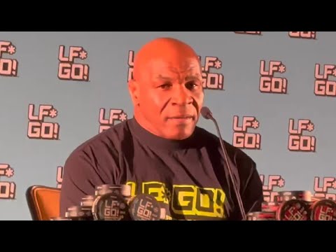 MIKE TYSON PREDICTS BETERBIEV BIVOL: “BETERBIEV IS GONNA DO WELL, I’M A BIG FAN.”