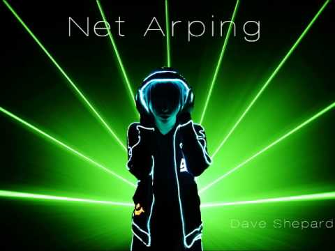 Dave Shepard - Net Arping(Original Mix) - UC9x0mGSQ8PBABq-78vsJ8aA