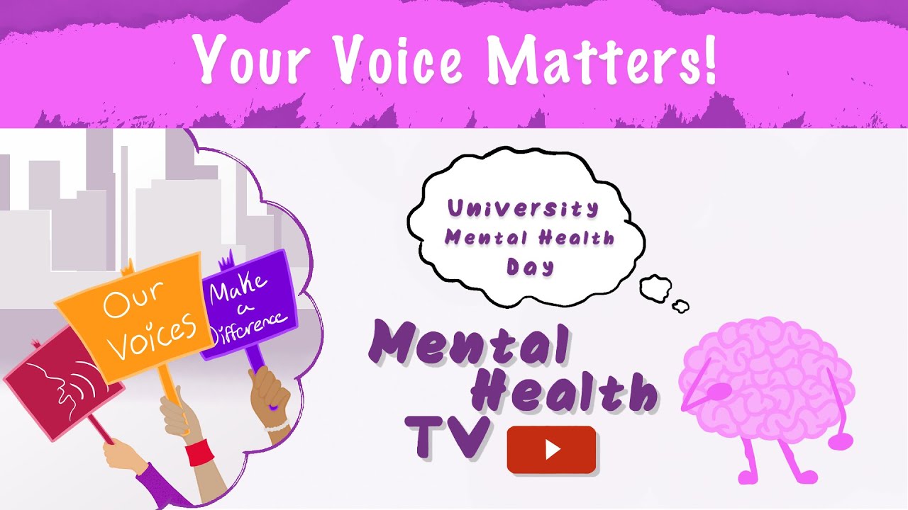 Mental Health Education Programs In Uk Mental Health Tv