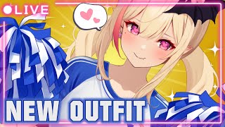 【NEW OUTFIT】ITS NOT FAIR~!!【Kou Mariya】#V4Mirai