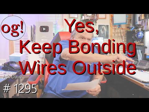 Yes, Keep Bonding Wires Outside (#1295)
