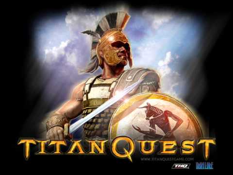 Titan Quest main soundtrack   part 1