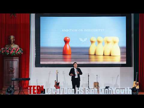 Every Move Rewires You | Hoang Nhat Minh Khuu | TEDxLe Quy Don HS Binh Dinh