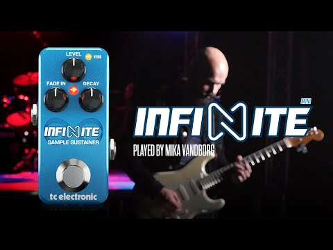 Pink Floyd soundscapes using Infinite Mini Sample Sustainer