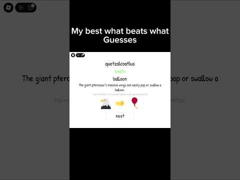 My best What Beats What guesses#shorts#fyp#lol#funny