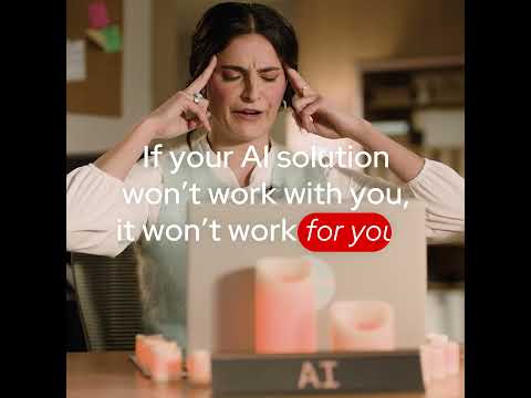 Your AI should move you forward, not hold you back