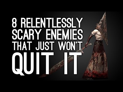 The 8 Most Relentlessly Scary Enemy Monsters That Just Won't Quit It - UCKk076mm-7JjLxJcFSXIPJA