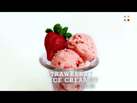 Health Challenge | Ep-09 | Seg-02 | Strawberry Ice Cream Recipe | Chef Saransh Goila - UCthIcpK06l9bhi9ISgreocw